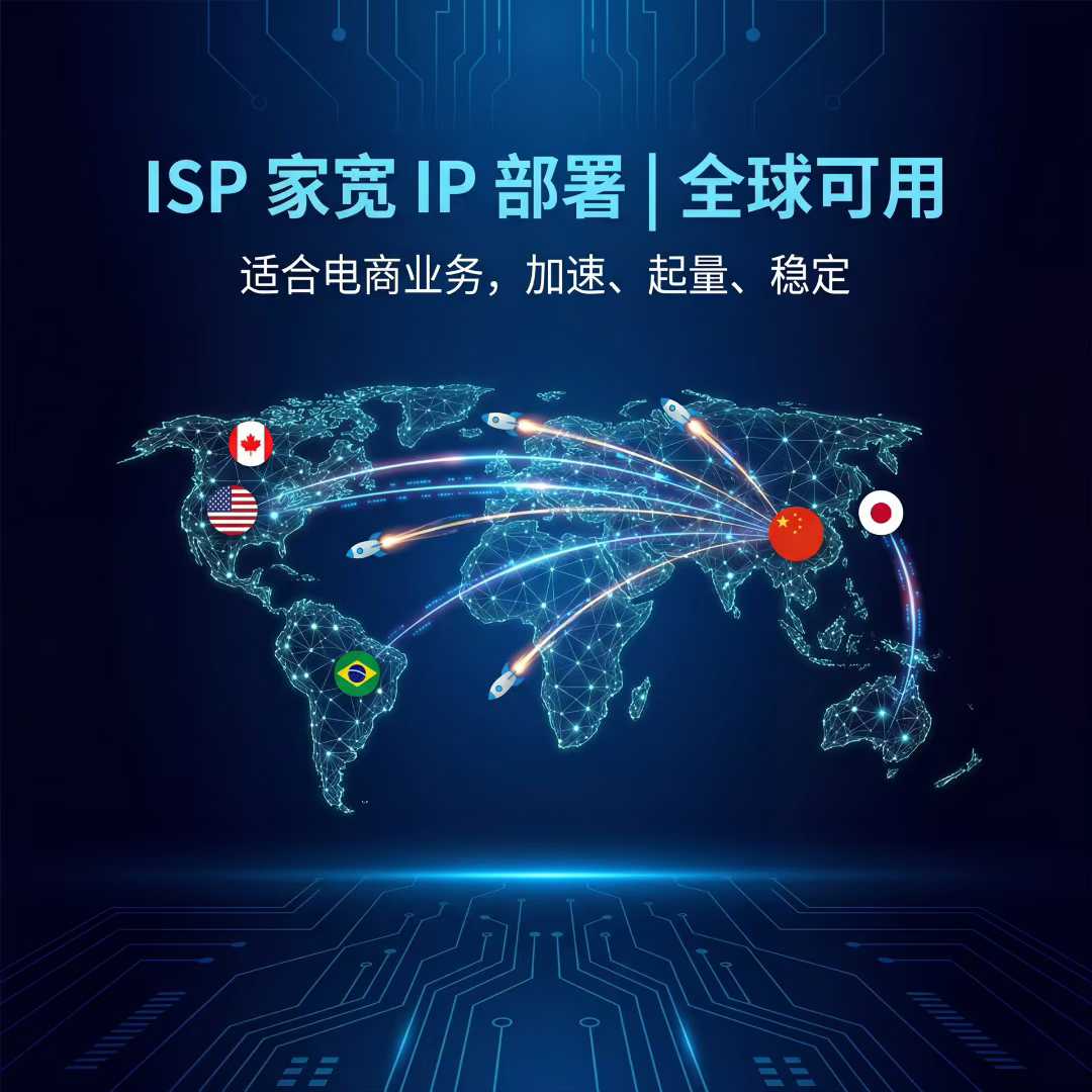 全球IP
